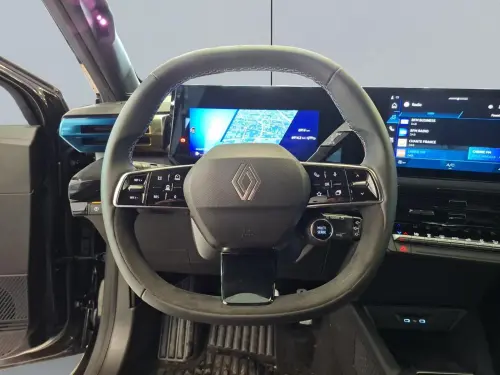Renault Clio Clio E-Tech full hybrid 160 ch esprit Alpine - Photo 10