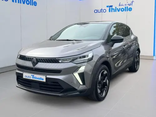 Renault Captur E-Tech full hybrid 160 ch Techno - Photo 0