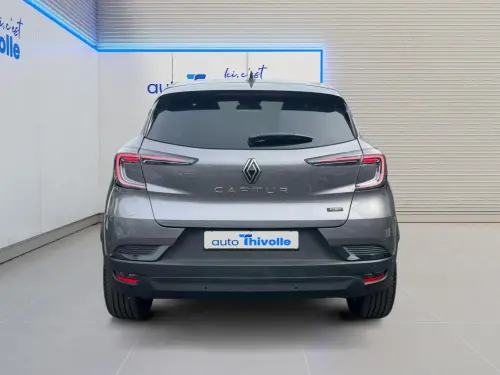 Renault Captur E-Tech full hybrid 160 ch Techno - Photo 2