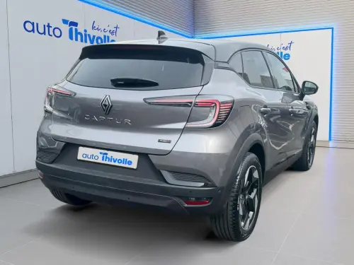 Renault Captur E-Tech full hybrid 160 ch Techno - Photo 3
