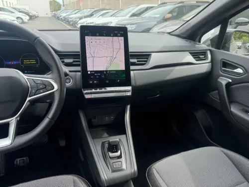 Renault Captur E-Tech full hybrid 160 ch Techno - Photo 11