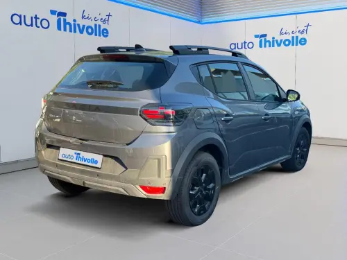 Dacia Sandero Sandero ECO-G 120 Stepway Extreme - Photo 3