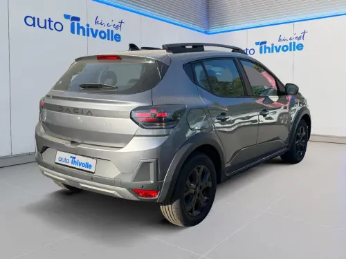 Dacia Sandero TCe 110 Stepway Extreme - Photo 3