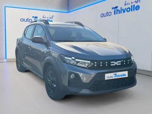 Dacia Sandero TCe 110 Stepway Extreme - Photo 4