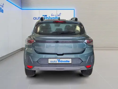 Dacia Sandero TCe 110 Stepway Extreme - Photo 2