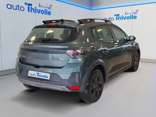 Dacia Sandero TCe 110 Stepway Extreme - Photo 3