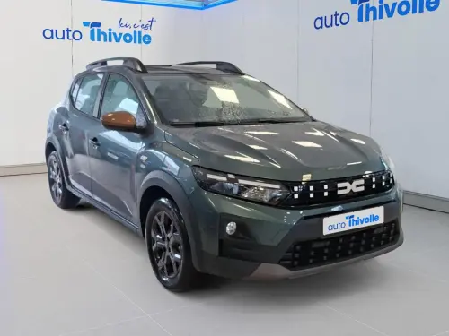 Dacia Sandero TCe 110 Stepway Extreme - Photo 4
