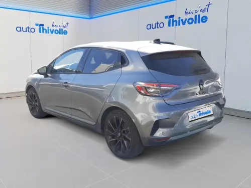 Renault Clio Clio E-Tech full hybrid 145 ch GSR2 Esprit Alpine - Photo 2