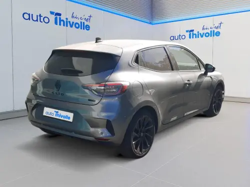 Renault Clio Clio E-Tech full hybrid 145 ch GSR2 Esprit Alpine - Photo 4