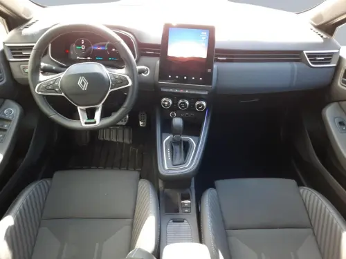 Renault Clio Clio E-Tech full hybrid 145 ch GSR2 Esprit Alpine - Photo 11