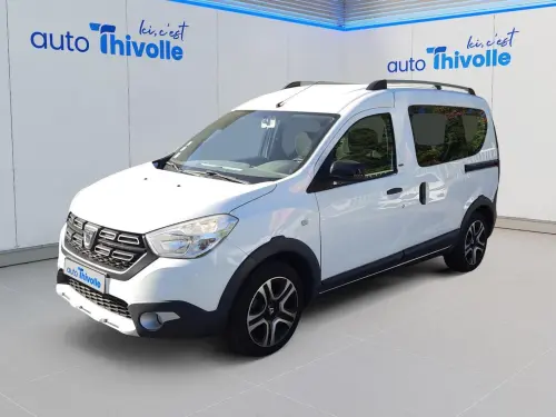 Dacia Dokker TCe 115 Advance - Photo 0