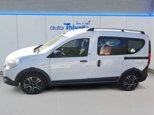 Dacia Dokker TCe 115 Advance - Photo 1