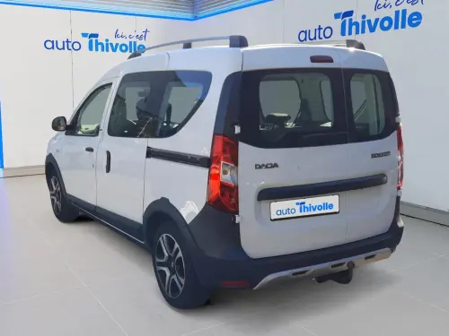 Dacia Dokker TCe 115 Advance - Photo 2