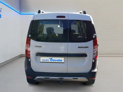 Dacia Dokker TCe 115 Advance - Photo 3