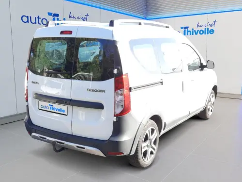 Dacia Dokker TCe 115 Advance - Photo 4