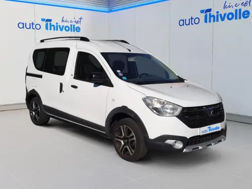Dacia Dokker TCe 115 Advance - Photo 6