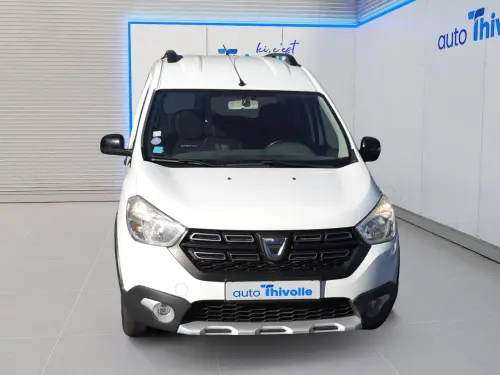 Dacia Dokker TCe 115 Advance - Photo 7