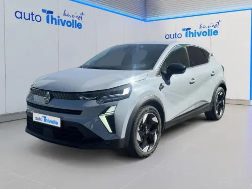 Renault Captur E-Tech full hybrid 145 ch Techno - Photo 0