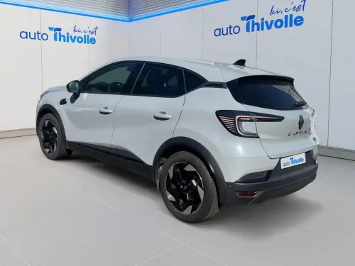 Renault Captur E-Tech full hybrid 145 ch Techno - Photo 2
