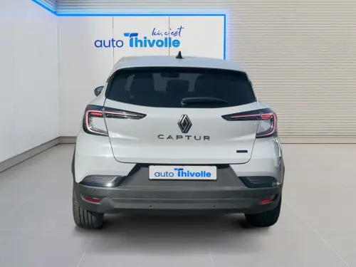 Renault Captur E-Tech full hybrid 145 ch Techno - Photo 3