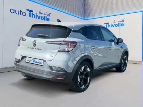 Renault Captur E-Tech full hybrid 145 ch Techno - Photo 4