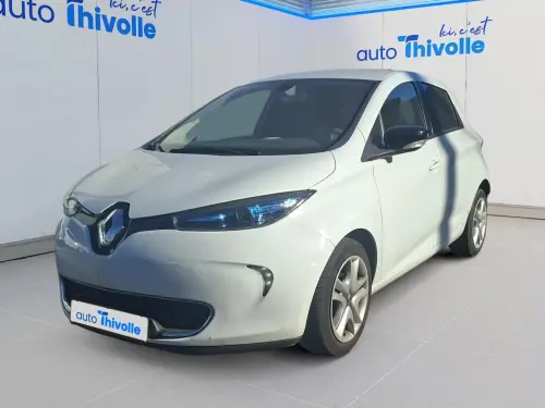 Renault Zoe Zen Gamme 2017 - Photo 0
