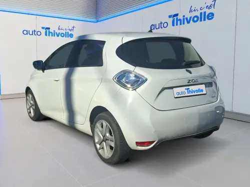Renault Zoe Zen Gamme 2017 - Photo 2