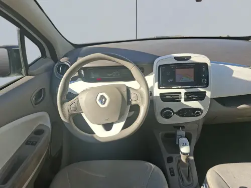 Renault Zoe Zen Gamme 2017 - Photo 9