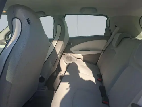 Renault Zoe Zen Gamme 2017 - Photo 11