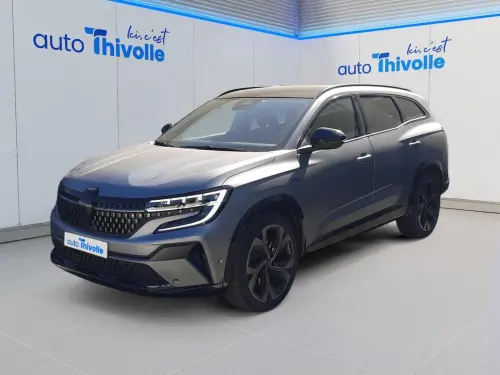 Renault Espace Espace E-Tech hybrid 200 Iconic - Photo 0