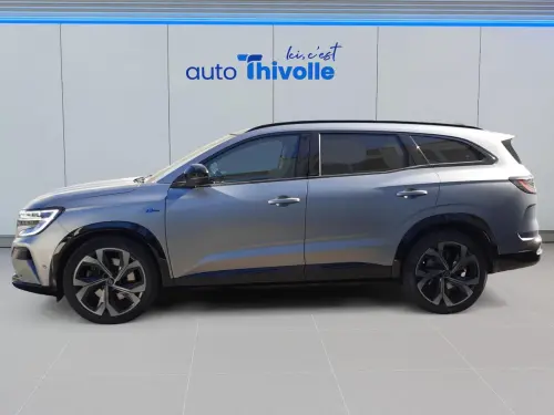 Renault Espace Espace E-Tech hybrid 200 Iconic - Photo 1