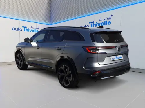 Renault Espace Espace E-Tech hybrid 200 Iconic - Photo 2