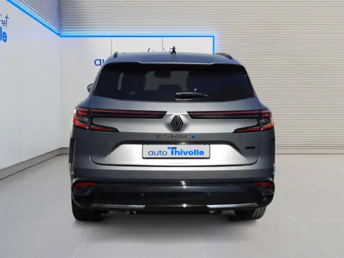 Renault Espace Espace E-Tech hybrid 200 Iconic - Photo 3