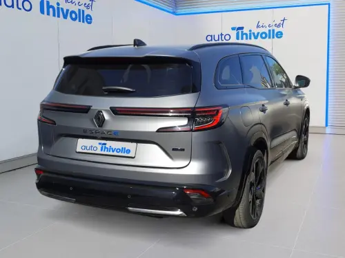 Renault Espace Espace E-Tech hybrid 200 Iconic - Photo 4