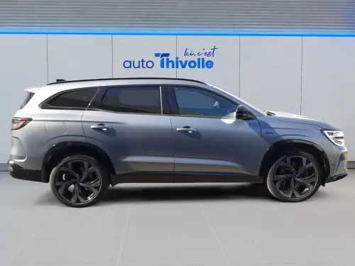 Renault Espace Espace E-Tech hybrid 200 Iconic - Photo 5