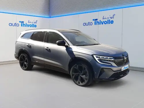 Renault Espace Espace E-Tech hybrid 200 Iconic - Photo 6