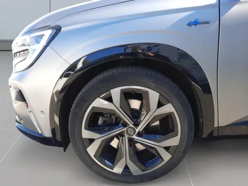Renault Espace Espace E-Tech hybrid 200 Iconic - Photo 8