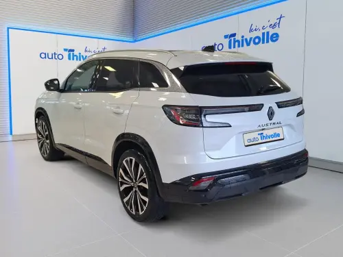 Renault Austral mild hybrid 160 auto Iconic - Photo 1