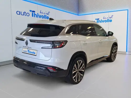 Renault Austral mild hybrid 160 auto Iconic - Photo 3