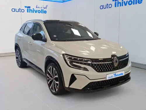 Renault Austral mild hybrid 160 auto Iconic - Photo 4