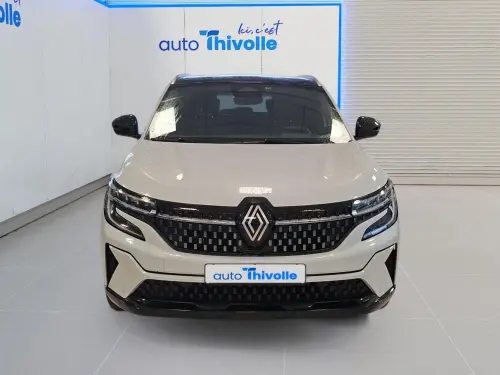 Renault Austral mild hybrid 160 auto Iconic - Photo 5