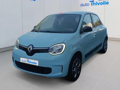 Renault Twingo E-Tech Twingo III E-Tech Equilibre - Photo 0