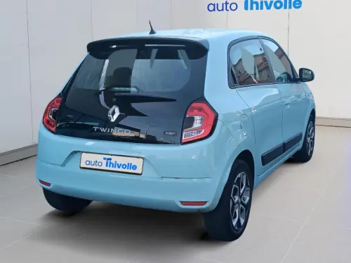 Renault Twingo E-Tech Twingo III E-Tech Equilibre - Photo 4