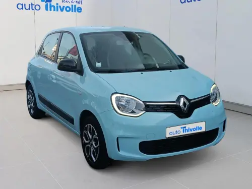 Renault Twingo E-Tech Twingo III E-Tech Equilibre - Photo 6