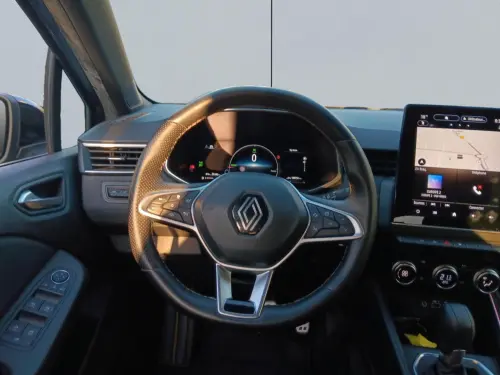 Renault Clio Clio E-Tech full hybrid 145 Esprit Alpine - Photo 12