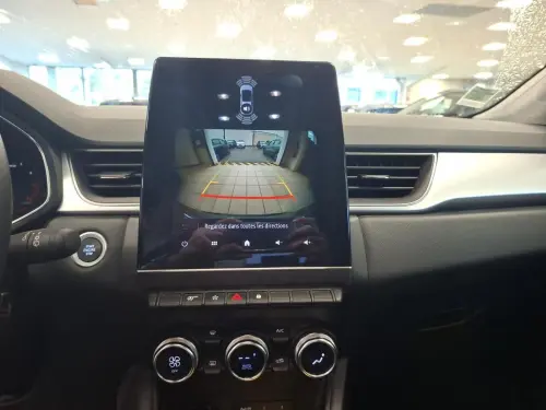 Renault Captur mild hybrid 140 Techno - Photo 19