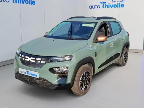 Dacia Spring Extreme - Photo 0