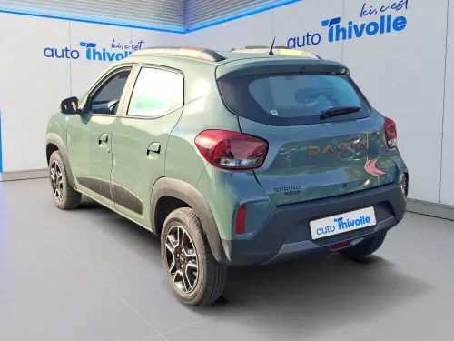 Dacia Spring Extreme - Photo 1