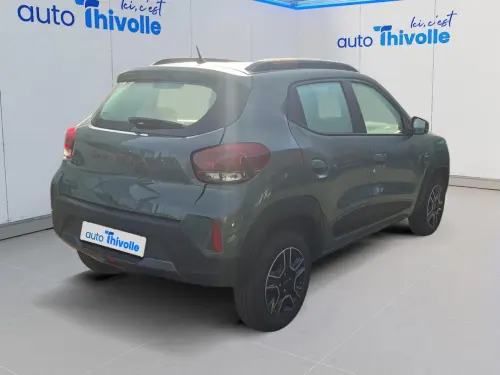 Dacia Spring Extreme - Photo 3