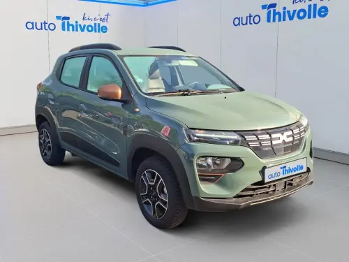 Dacia Spring Extreme - Photo 4